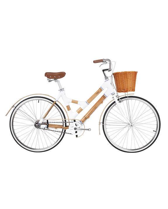Build Your Own Bamboo Bike Custom